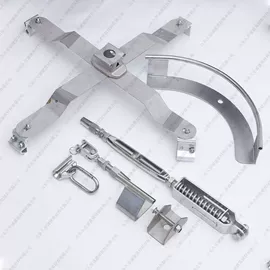 其他光伏零部件;光伏夹具;其他坠落防护