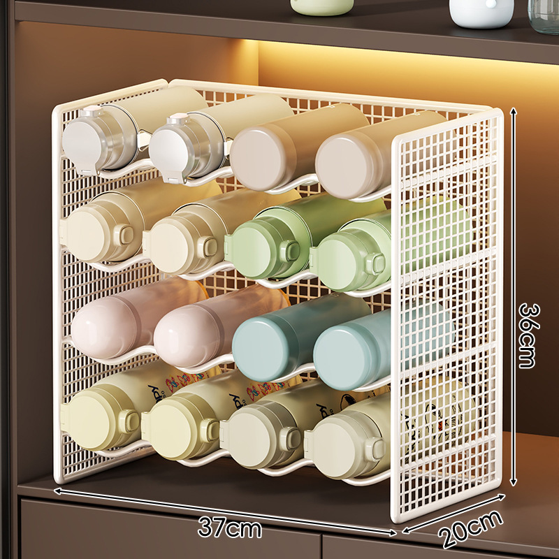 흰색 4층 대형 사이즈