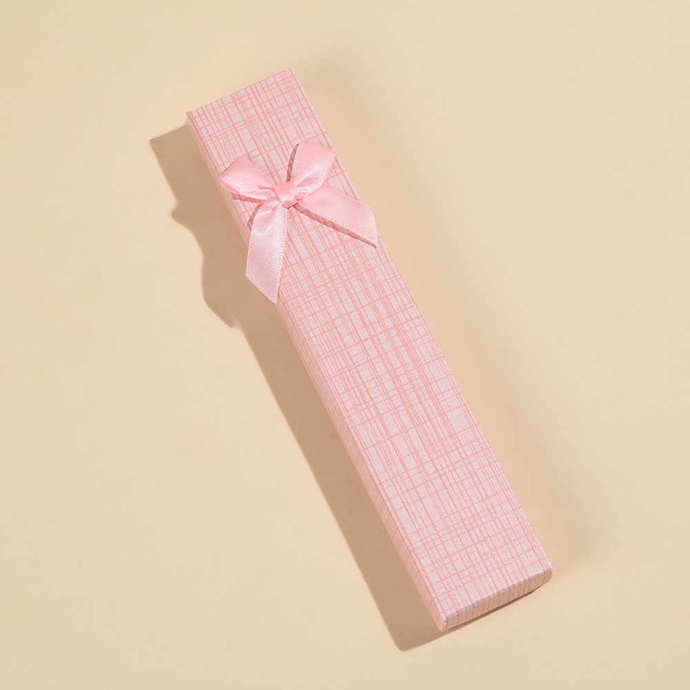 Pequeño libro rojo empuje caliente ~ Caja de regalo del Día de la Madre para el amor de la madre, collar, pulsera, caja de regalo, caja de joyería de arco