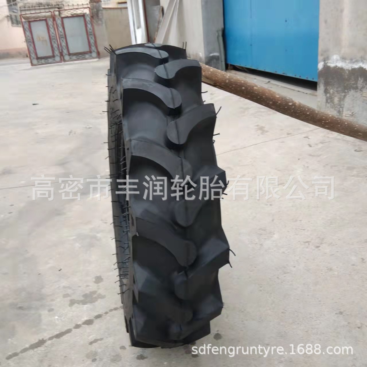 批发 农用手扶拖拉机轮胎600-12人字花纹轮胎 6.00-12轮胎