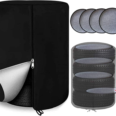 Spare wheel cover Thickened Waterproof Anti-UV Aging