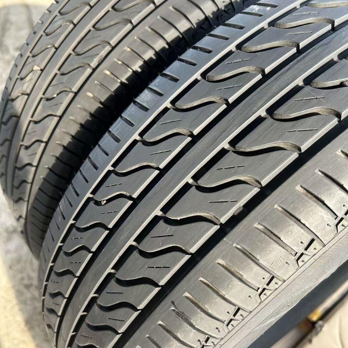 Used Tires 90% New 165175185195205215225/55606570R12131415161718