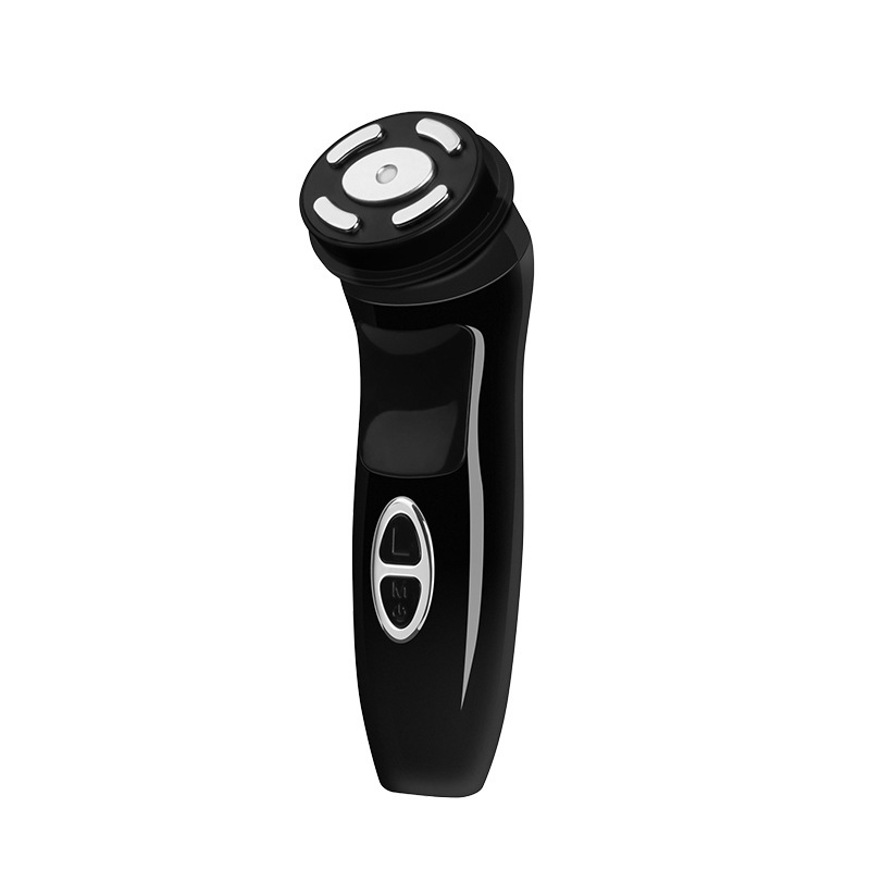 新製品充電式第 4 世代超音波ハンドル hifu 超音波美容器具 ems 微電流リフティングと引き締めマッサージャー|undefined