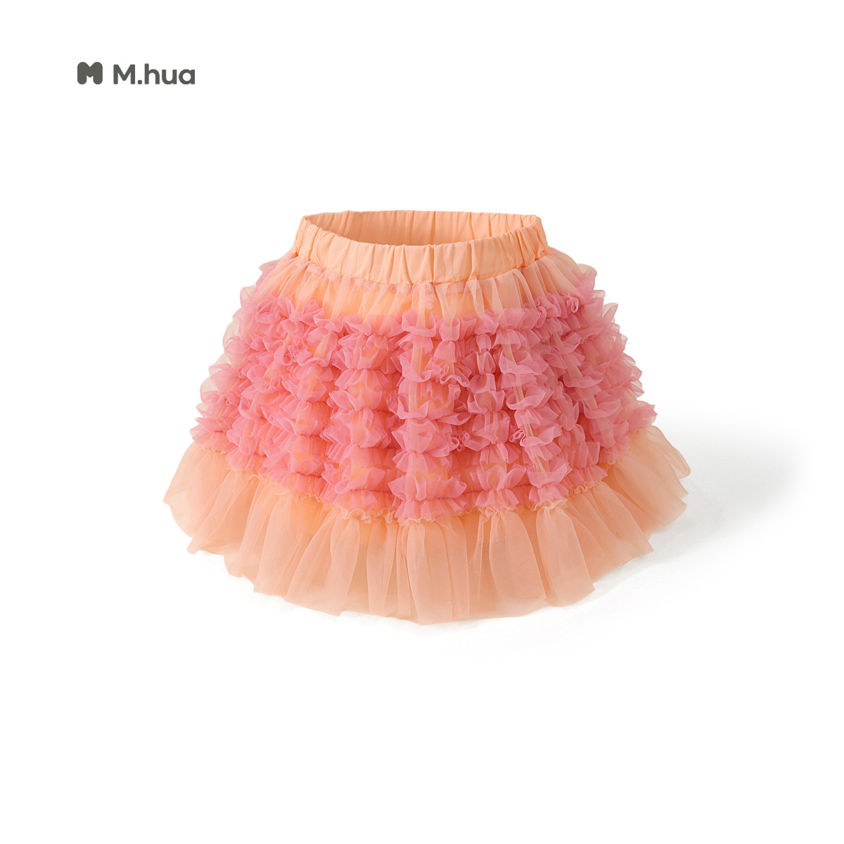 Colored skirt