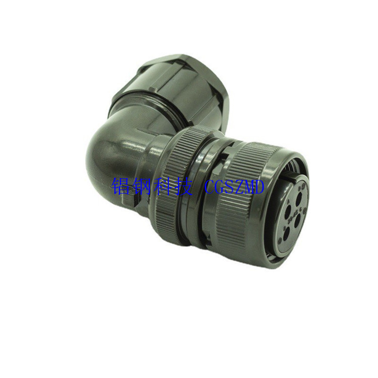 5015 Circular connector 3108A /3106/3102E 20-4Fˮ