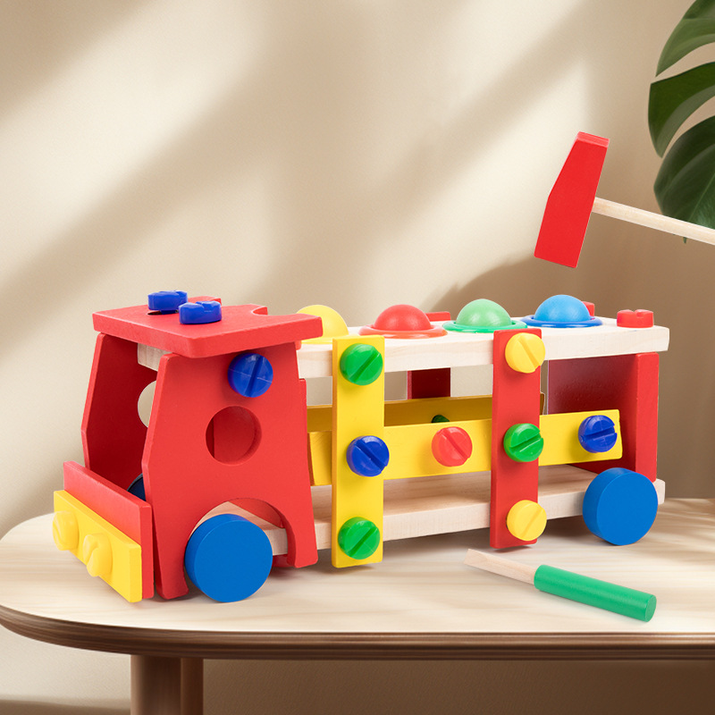 Wooden transport