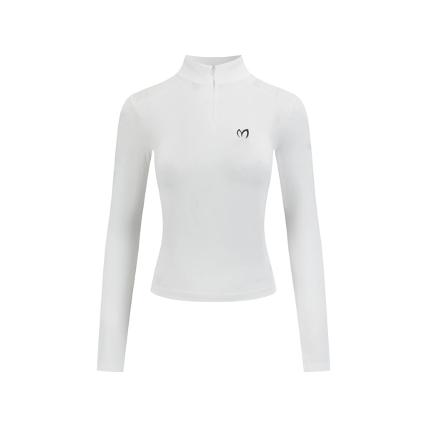 White rabbit, long-sleeve, sun protection