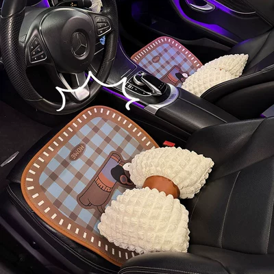 Seat cushion, seat cover – Cover