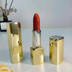 D家の炎の青い金の磁石の磁気は金色の口紅の3.5gのクリスマスの青い金の口紅の999 888 720
