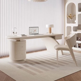 Medical Beauty Consultation Table Reception Negotiation Beauty Salon Desk Home Modern Simple Popular Slate Desk Computer Desk