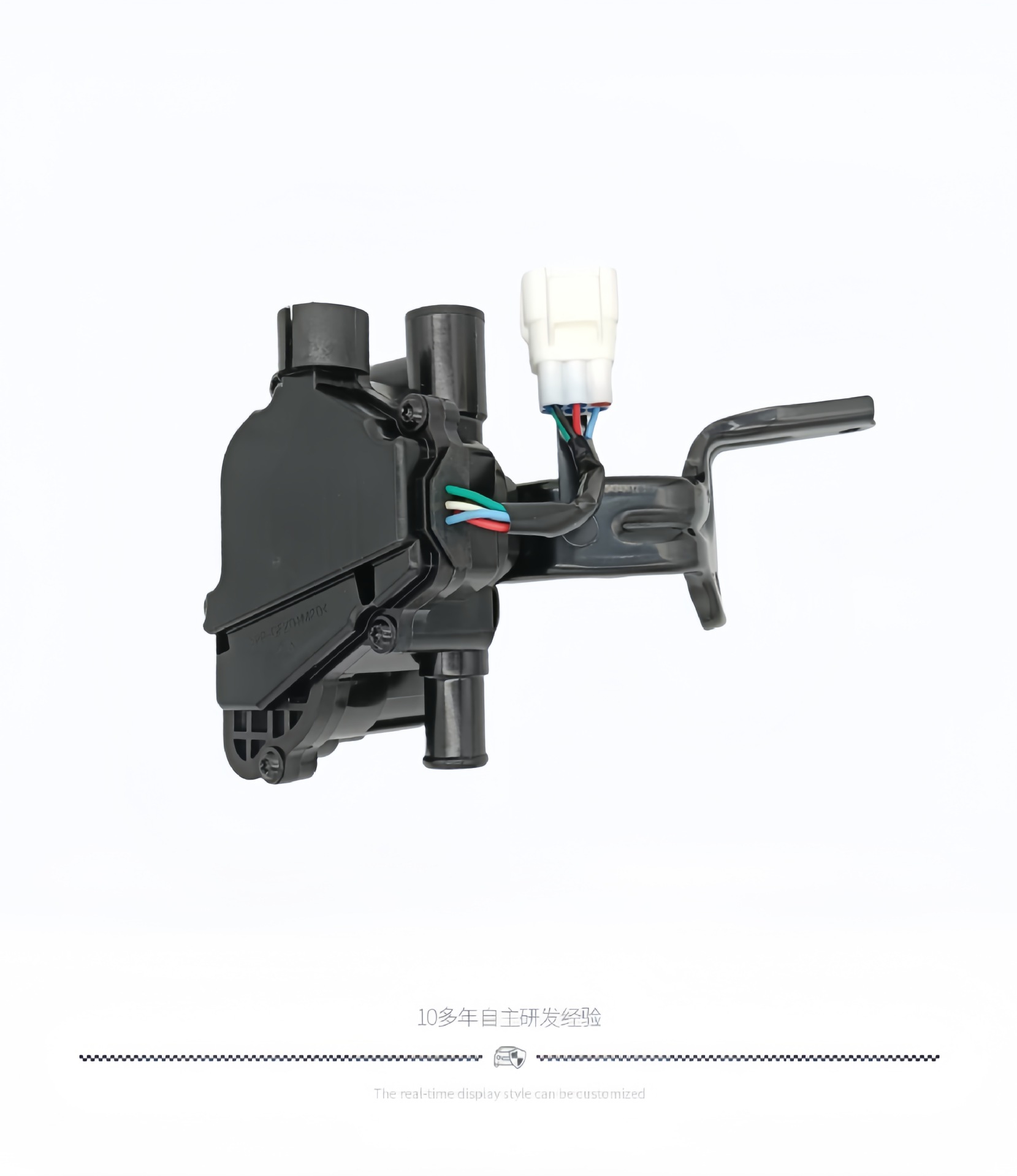 Electronic Water Pump 16670-21010 1667021010 Automotive Electronic Water Pump Brushless Auxiliary Water Pump Wholesale