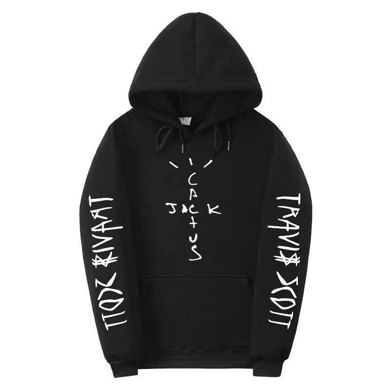 New Cross-Border Travis Scott Cactus Jack Trendy Unisex Hoodie