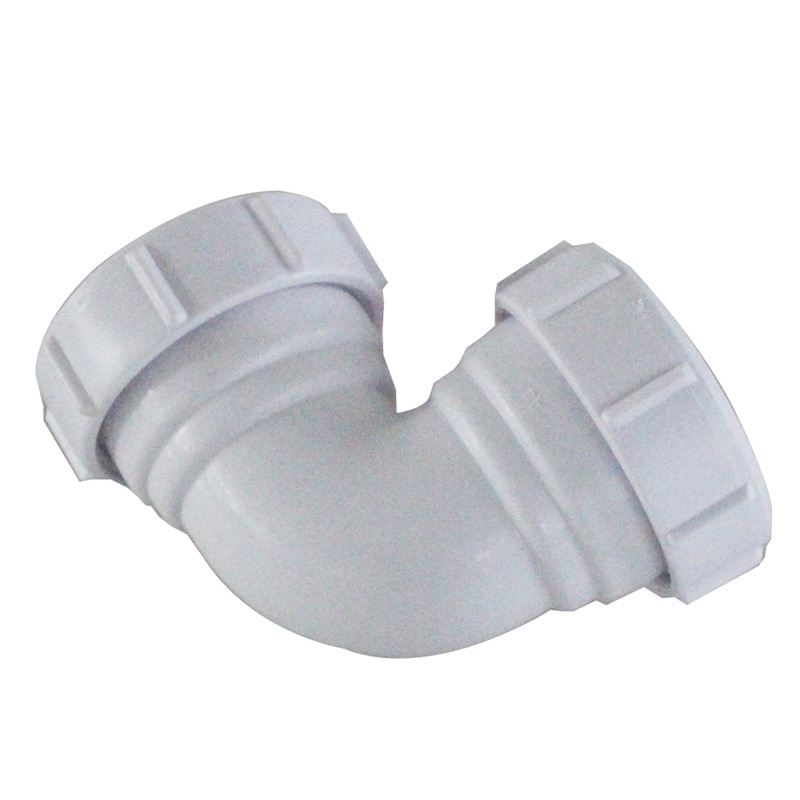 天力40管90度接头 直角转向接头4cm 水电电料线路安装配件|ms