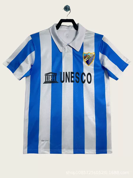 2012-13 Malaga home game