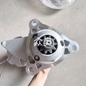 Iveco Starter 5802918519 5802918519R 99486046 2280007550 üçün uyğundur