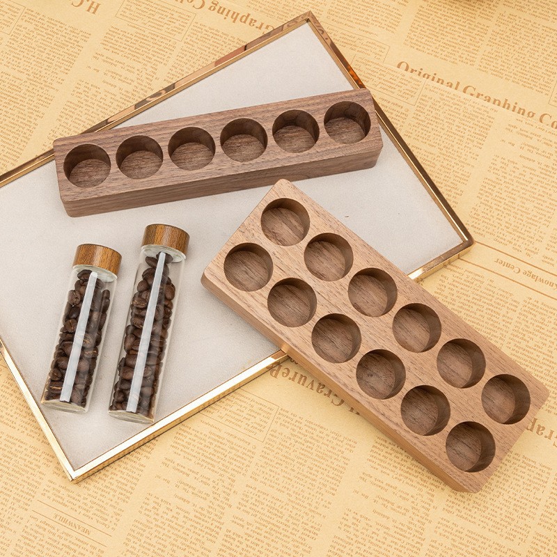 12 holes (inner hole diameter 3cm, hole depth 2.5cm) 21.5*8.5*3cm