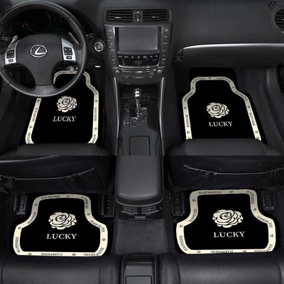 Car Carpet | maintain, complete set of car mats