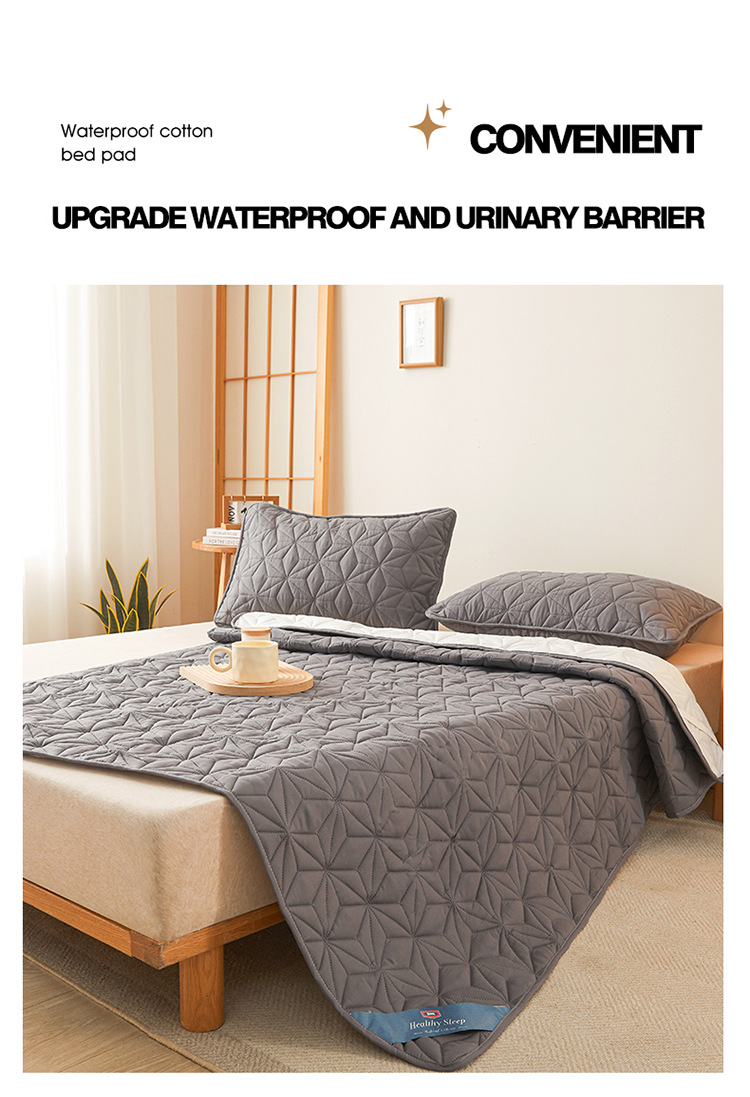 Waterproof Mattress Protector 2