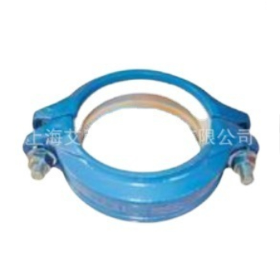 循环水沟槽管接头 生活水沟槽式管件 饮用水沟槽式接头 硅胶沟槽