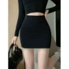 699 black [high quality without lining]