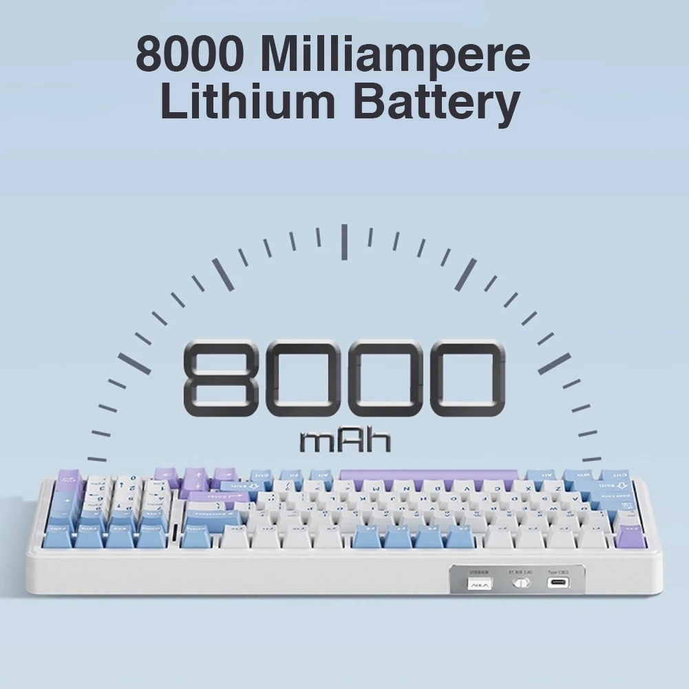 AuraタランチュラF99 F99Proメカニカルキーボードカスタムワイヤレス三モードbluetoothオフィスゲームキーキャップeコマース