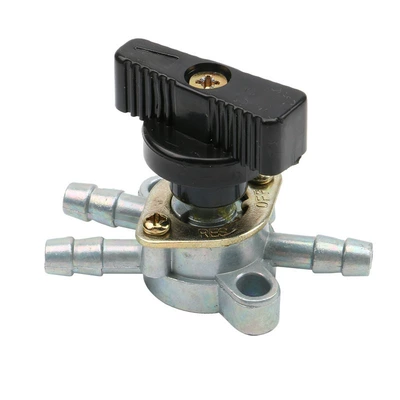 Beach Off-Road Vehicle Motorcycle Atv Two-In-One-Out One-In-Two-Out Oil Switch Valve Three-Way Eton Polaris (Motorcycle General Parts)