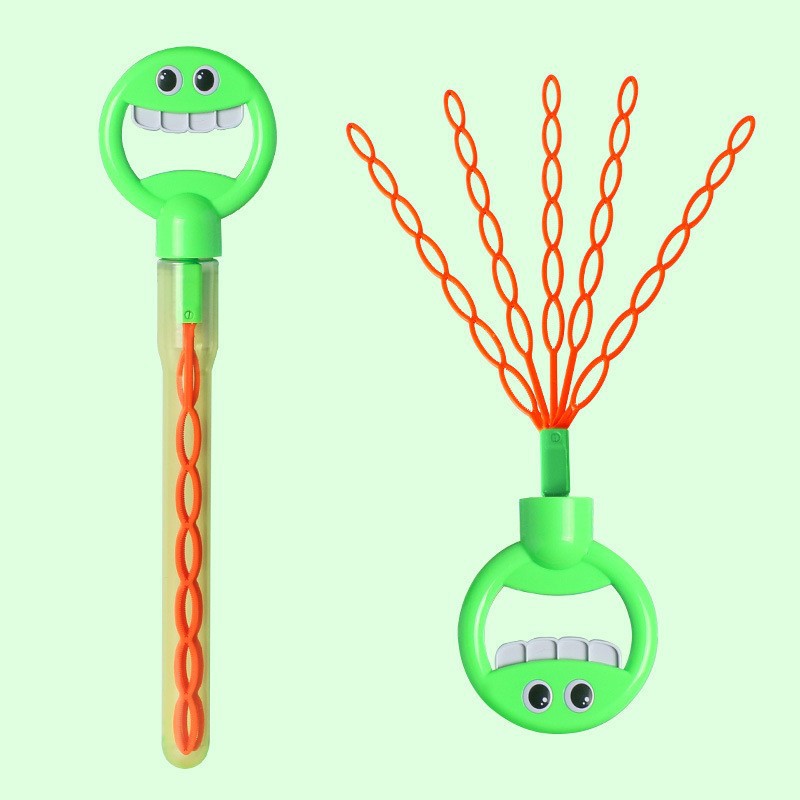 Pistola de burbujas Máquina de burbujas espacial automática para niños, astronauta de mano, juguete de burbujas eléctrico Gatlin de dibujos animados