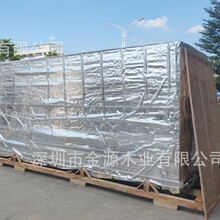 深圳东莞免检木箱免熏出口包装一站式真空防震可拆卸式出口专用
