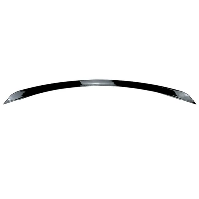 Lower Lip Sports Three-Stage, Big Surrounded - e63-amg-w213-rear-wing-black