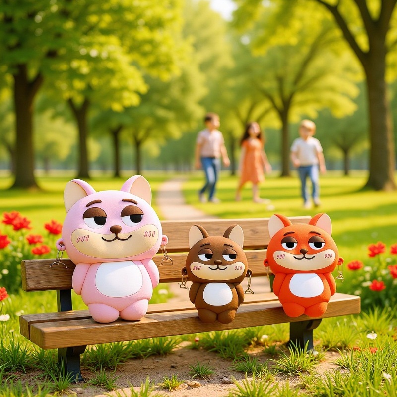Zootopia Cartoon Children's Bags Silicone Coin Purses, Cute and Versatile Shoulder/Crossbody Bags Wholesale