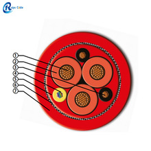 聚氨酯卷筒拖鏈電纜港口卷盤TRATOS卷筒電纜直營源頭廠家特種電纜