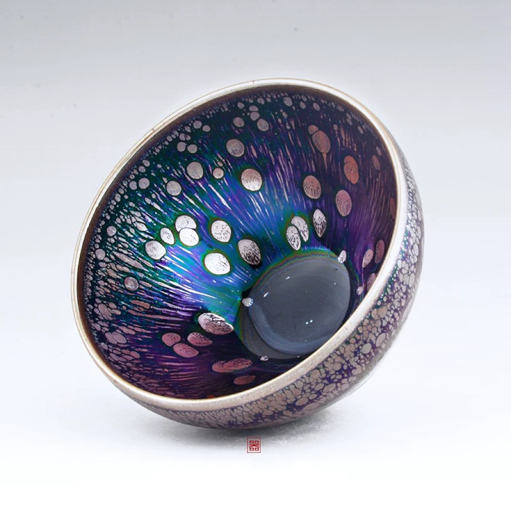 Dragon Scale glaze