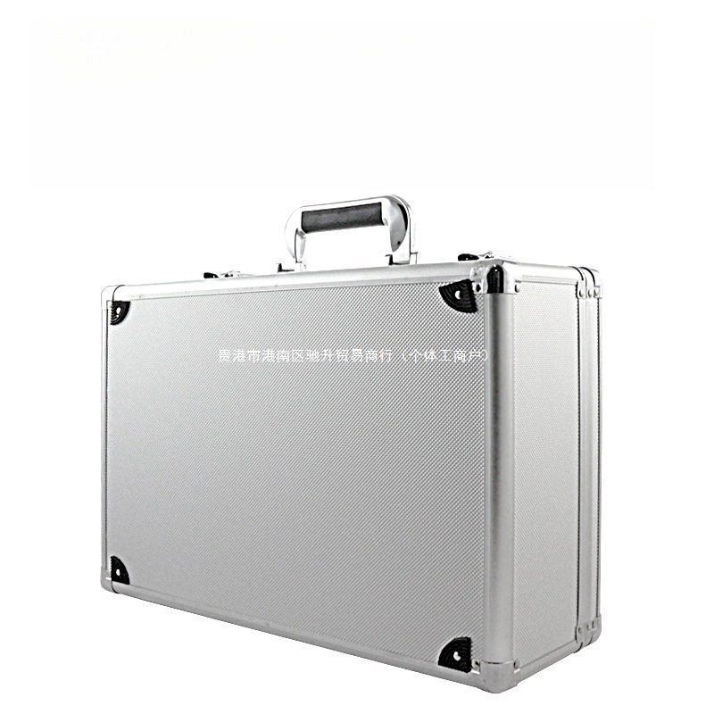 铝合金收纳箱手提箱文件整理箱家用大容量假面骑士腰带收藏储奥跃