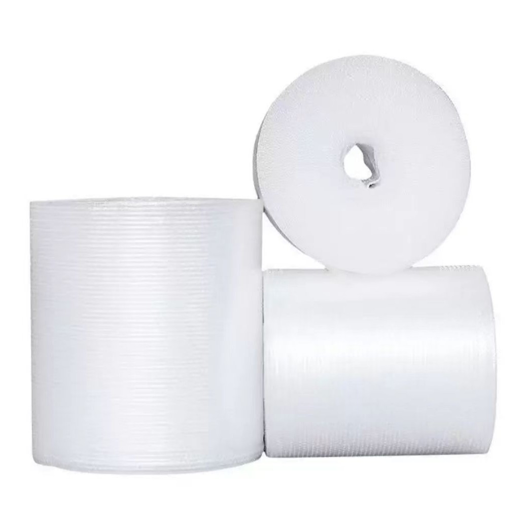 加厚海棉垫子epe珍珠棉填充双层打包装用的气泡垫防震防摔气垫纸