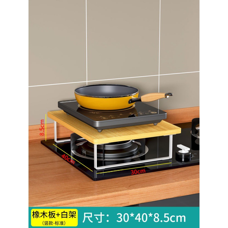 오크 화이트 프레임 30*40cm [표준]]