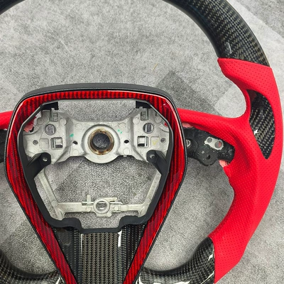 F30, BMW Steering wheel