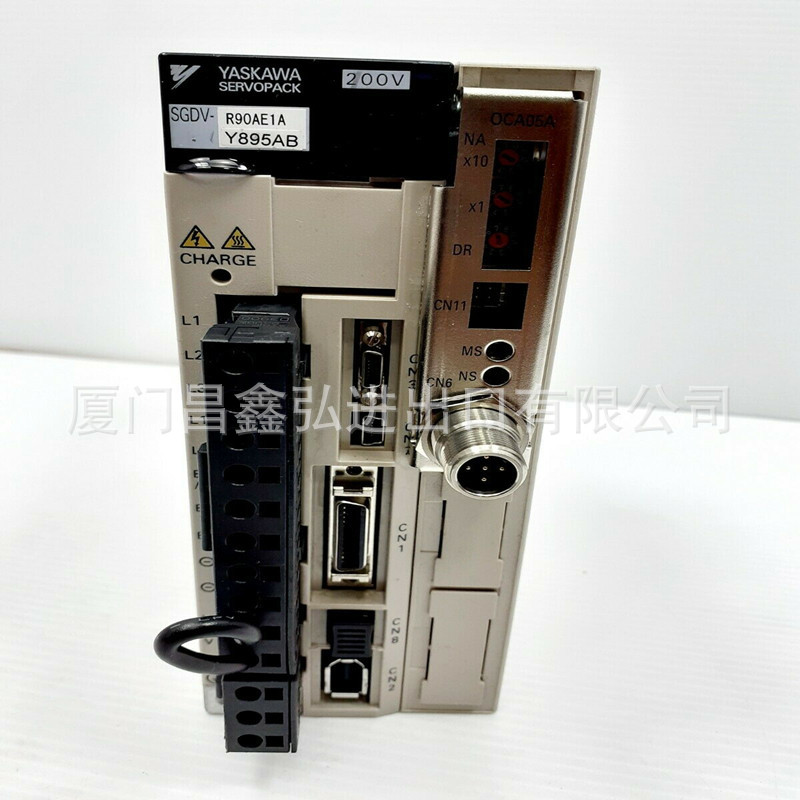 安川SGM7J-06A7C6S安川伺服电机sgmjv-04aaa61