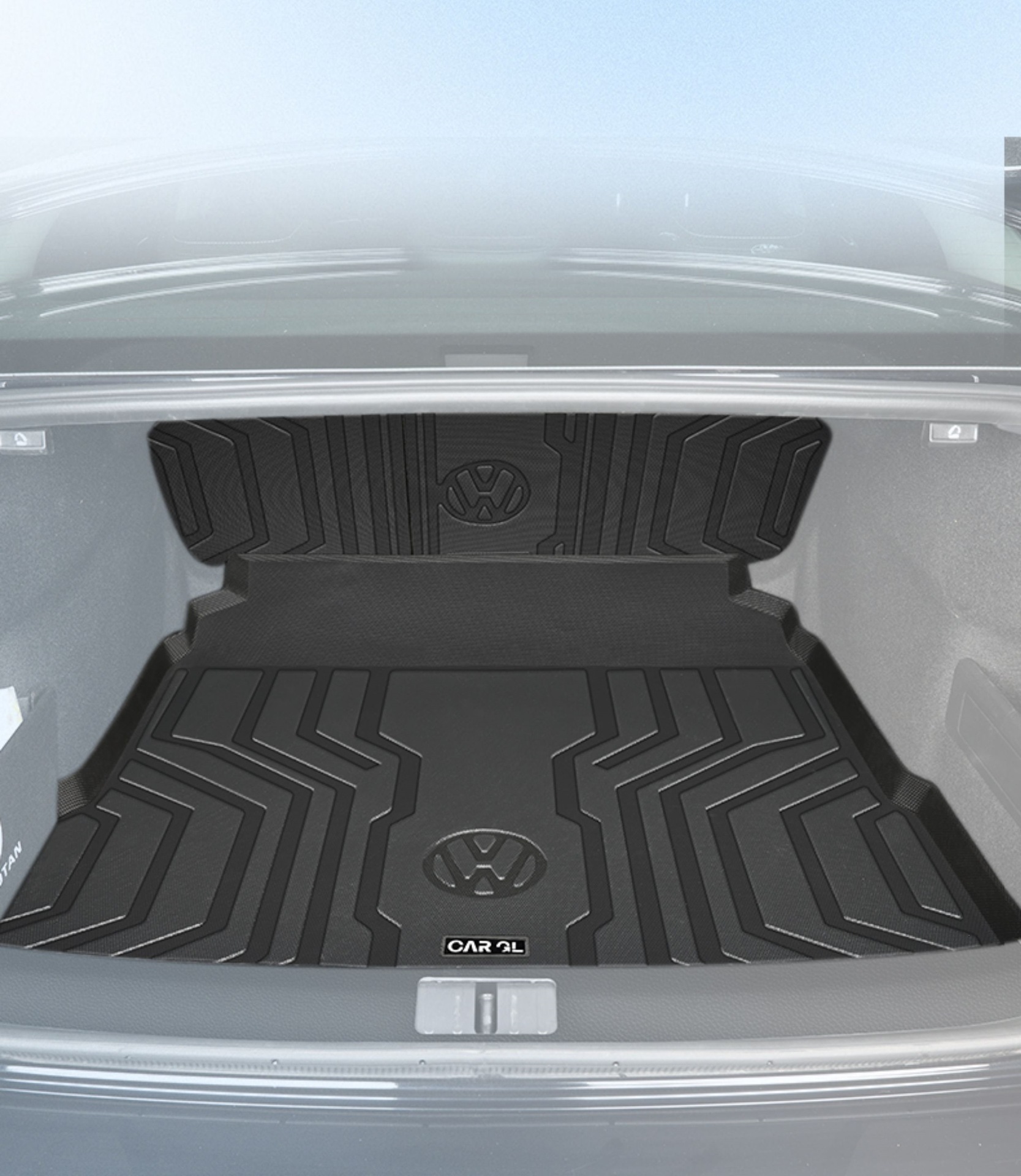 Suitable for 2026 Volkswagen Magotan B9 trunk mat TPE car accessories B8 interior decoration B7 modification parts 26