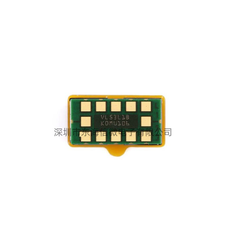 Оригинальный VL53L1CXV0FY/1, LGA-12, модуль дальномера Time-of-Flight для измерения расстояния