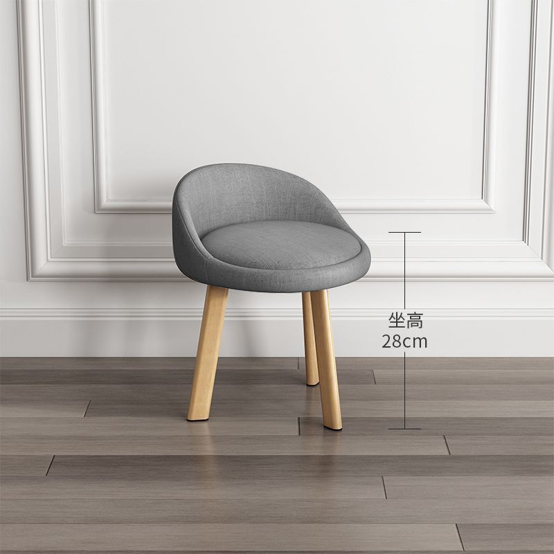 Fábrica directa nórdica silla de bar taburetes altos modernos simples cajero de la recepción respaldo de la silla elevadora de bar taburetes