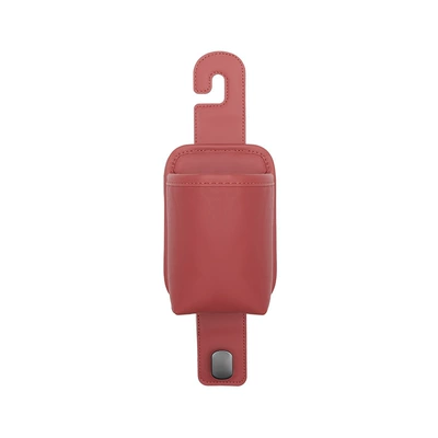 Car Seat Back Hook, Multifunctional Car cup holder/beverage holder - multifunctional-water-cup-hook-1-burgundy-color