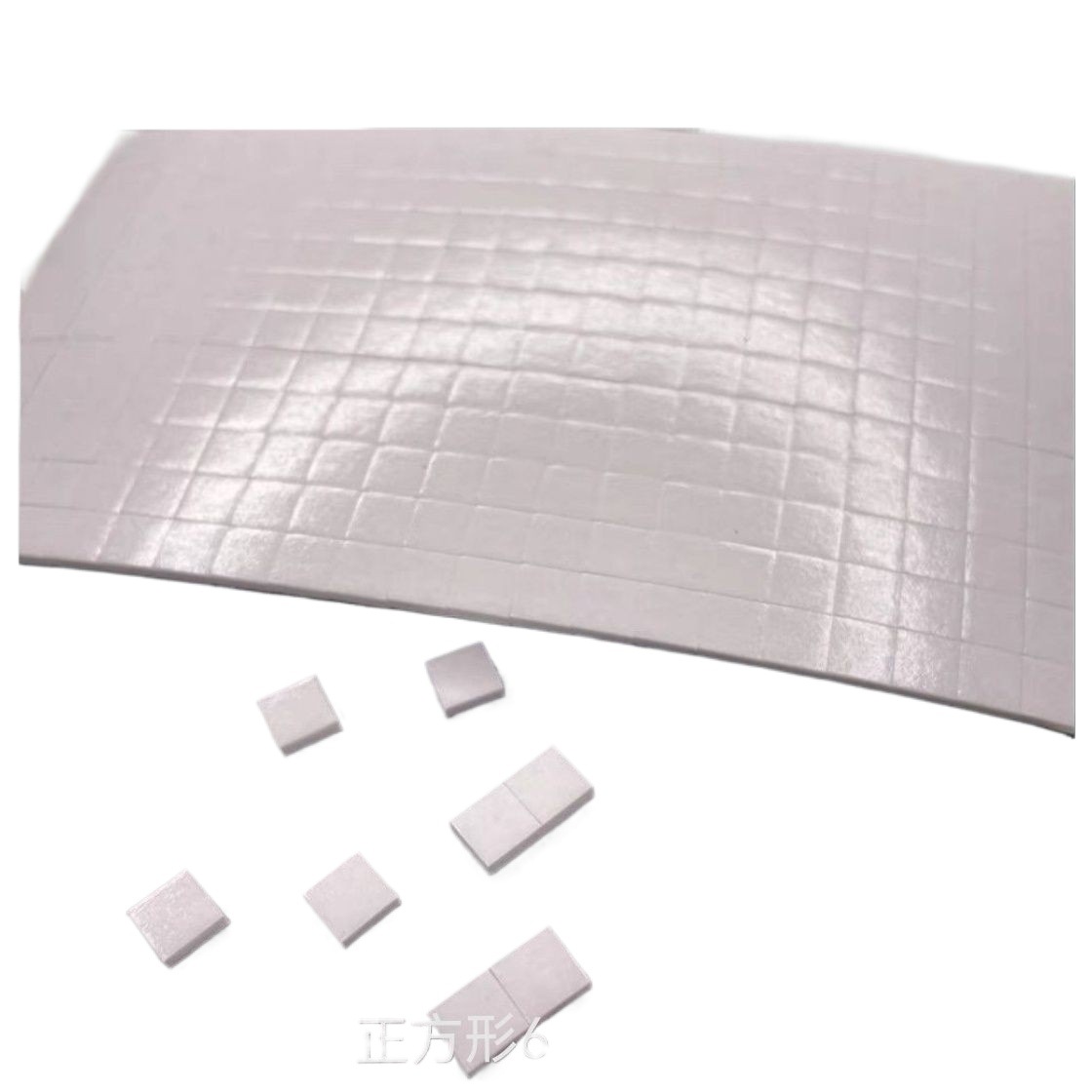 Fábrica de aprobación de primavera fuerte espuma estereoscópica pegamento de doble cara pegamento de primavera artefacto pegamento de doble cara pegamento de primavera