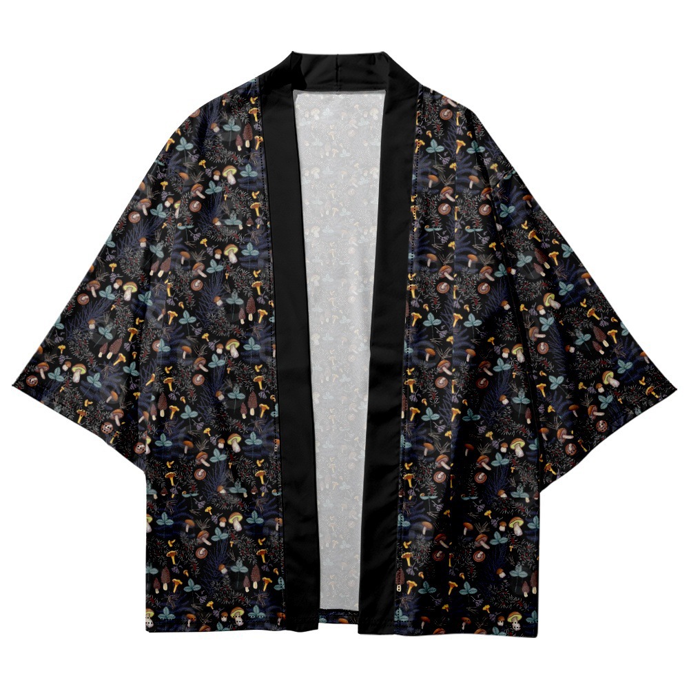 Summer shirt, cardigan, 3D