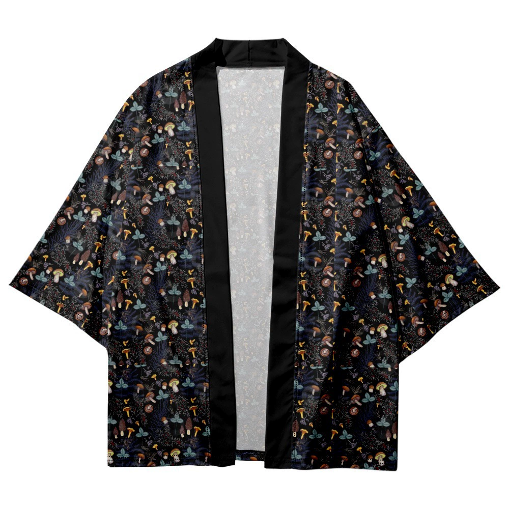 Summer shirt, cardigan, 3D