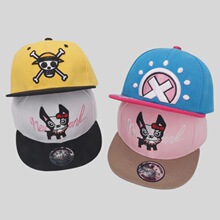 儿童卡通棒球帽秋天新款可爱小狗嘻哈帽外贸童帽遮阳帽子外贸G687