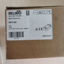 全新VAV智能控制 NFA-S2 BELIMO机械式自复位风门执行器默认议价