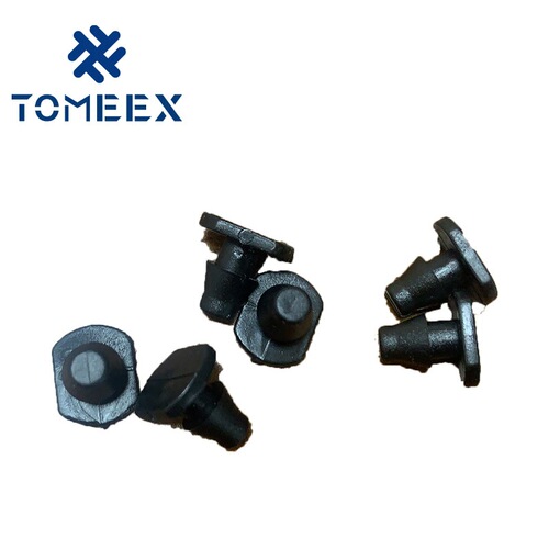 Agricultural garden green plant green strip joint series capillary joint micro-spray gardening irrigation accessories