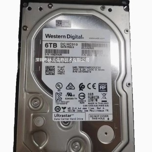For H3C/Xinhua 3 6T SATA 3.5 Server Hard Disk 0231A6KB 0231A7MT