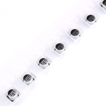 ���| �NƬ�X늽���� 35V 47UF �w�e 6.3*5.4 SMD�NƬ늽�