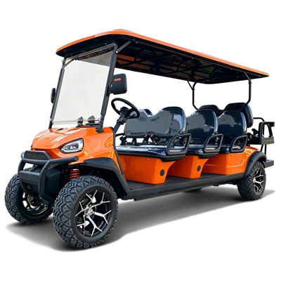 Elektrikli qolf avtomobilləri, Golf cart for homestay